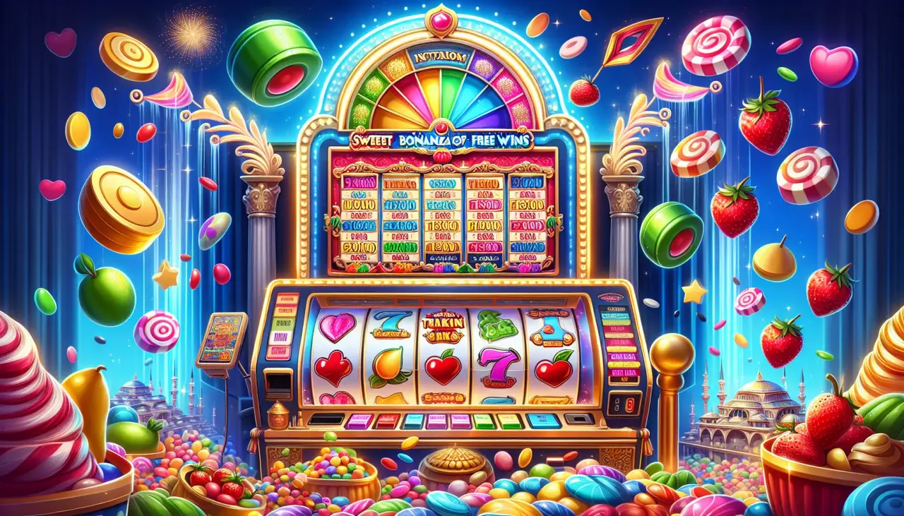 Demo Sweet Bonanza 1000: Ücretsiz Tatlı Kazançlar