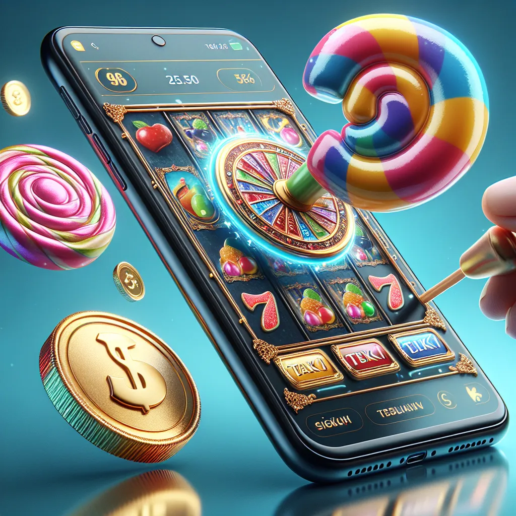 Demo Sweet Bonanza 1000 Mobil Deneyim