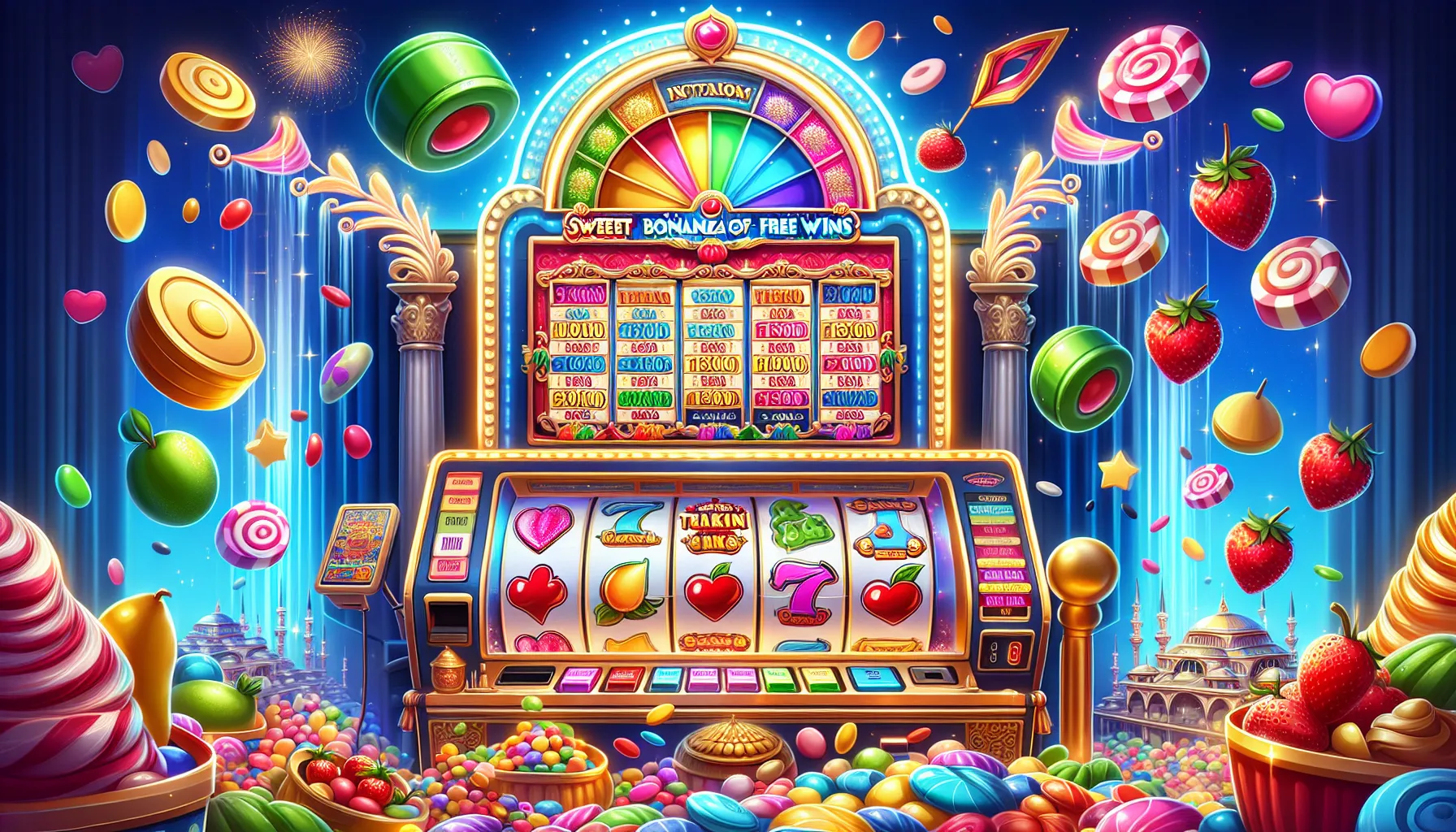 Demo Sweet Bonanza 1000: Ücretsiz Tatlı Kazançlar